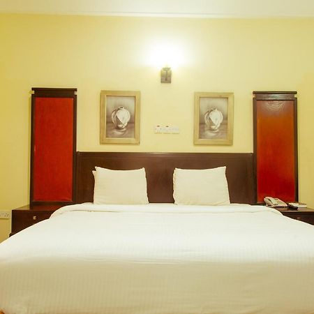 Hotel Reno Abuja Exterior photo