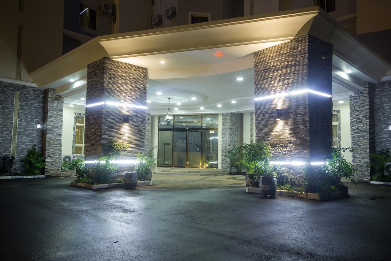 Hotel Reno Abuja Exterior photo