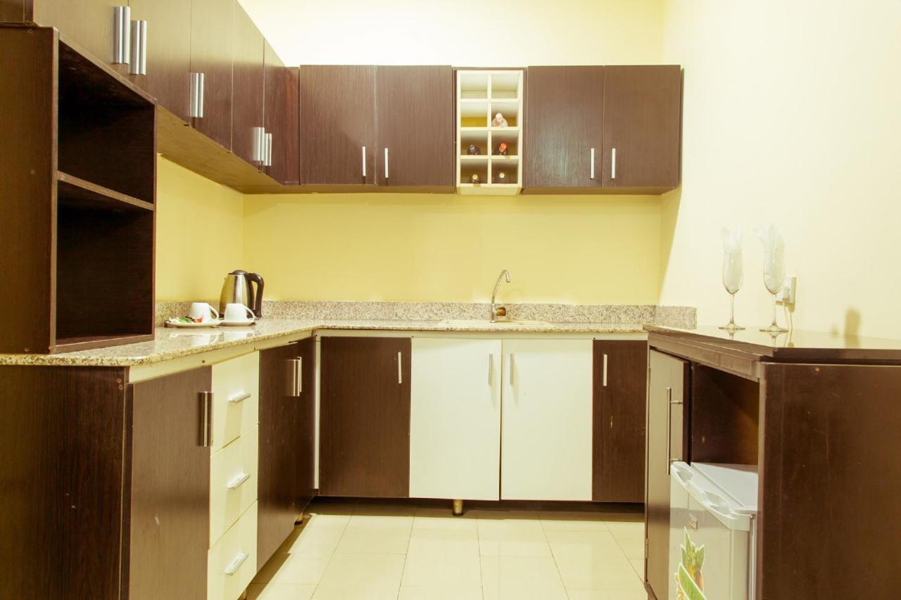 Hotel Reno Abuja Exterior photo