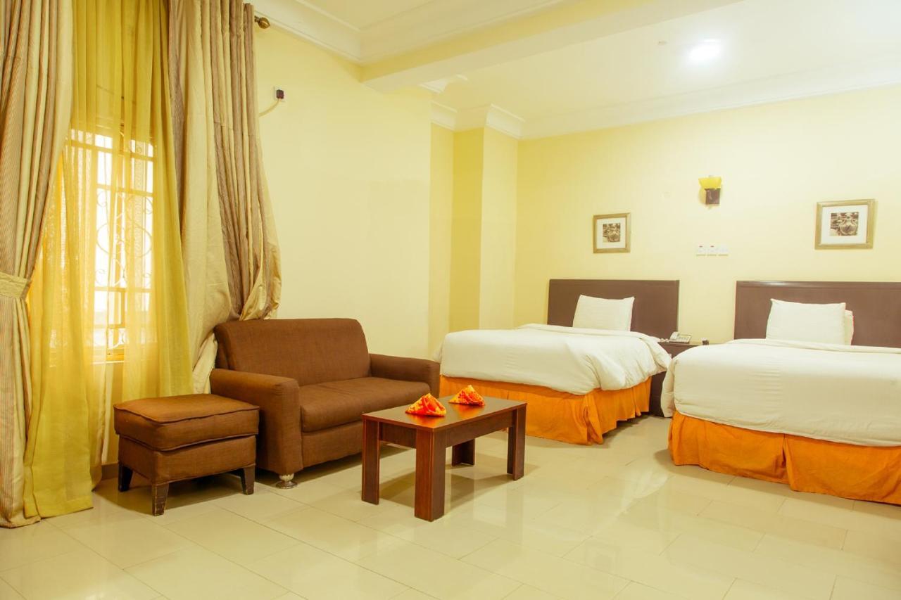 Hotel Reno Abuja Exterior photo