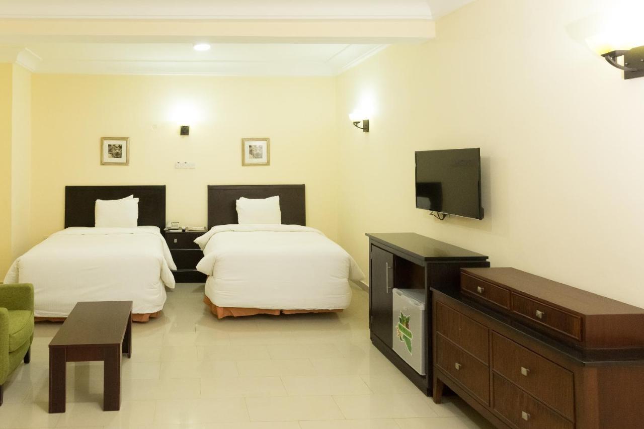 Hotel Reno Abuja Exterior photo