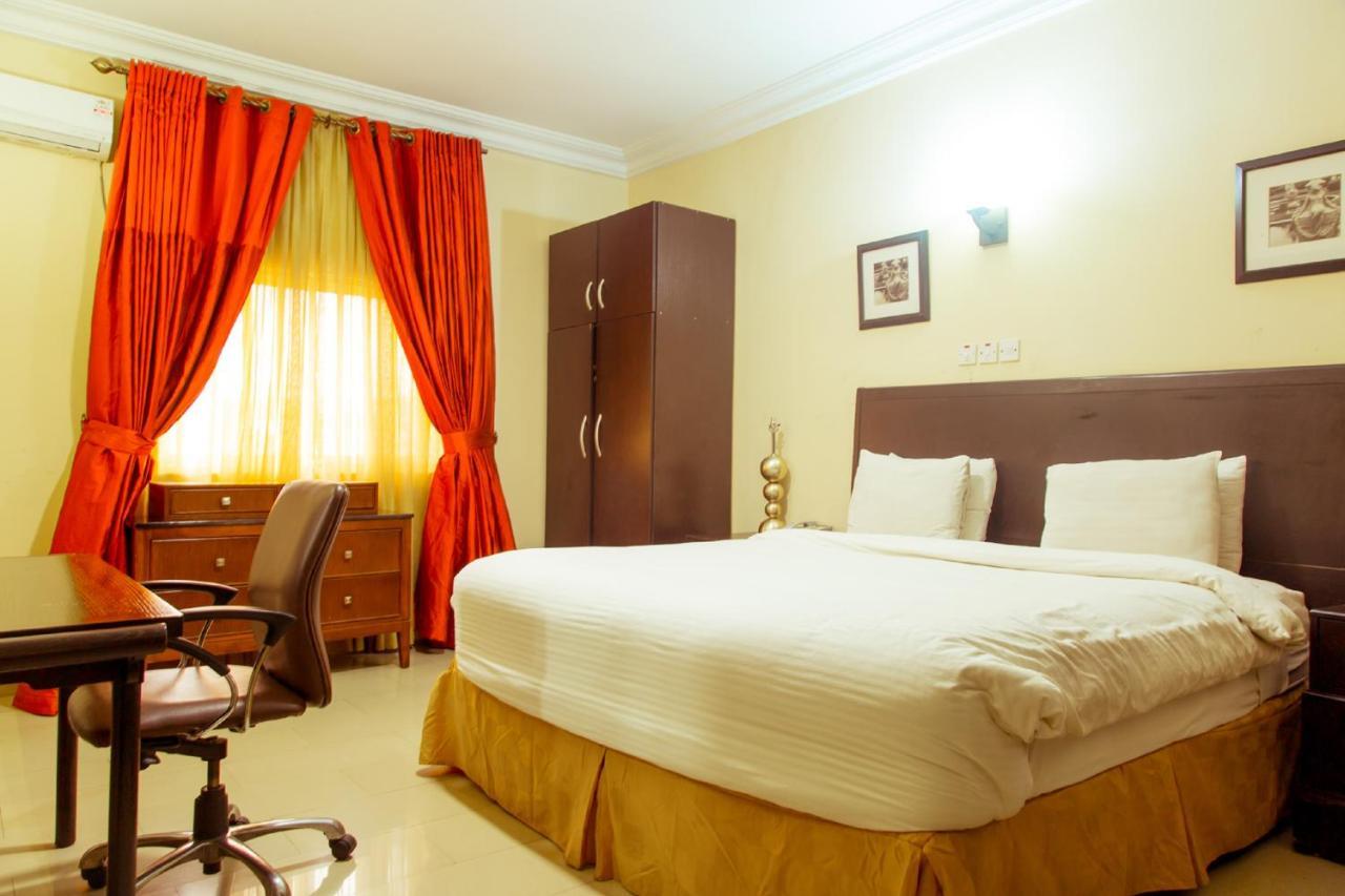 Hotel Reno Abuja Exterior photo