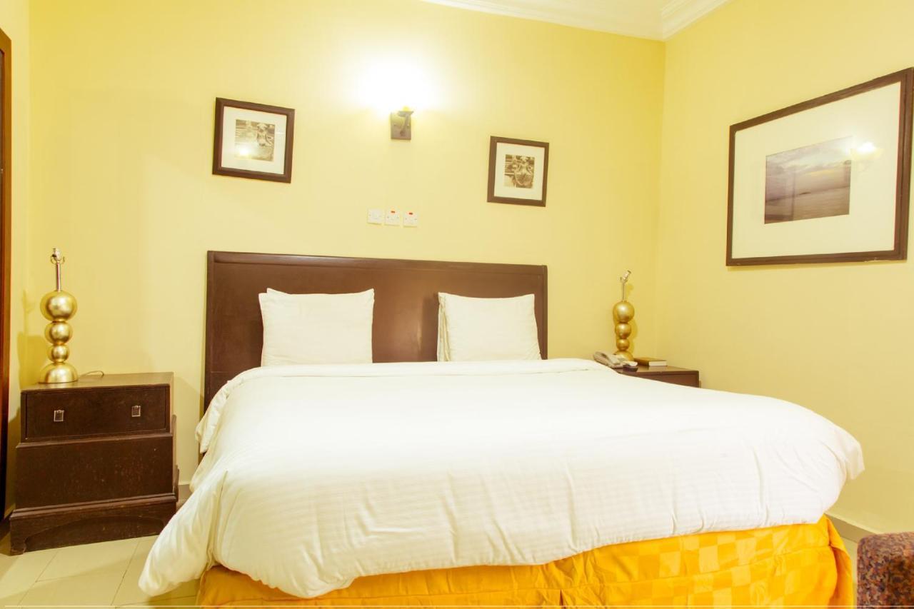 Hotel Reno Abuja Exterior photo
